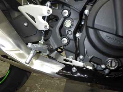 Kawasaki Ninja 400 2019