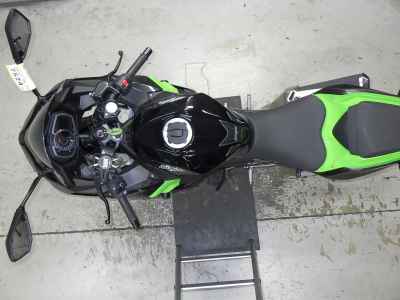 Kawasaki Ninja 400 2019