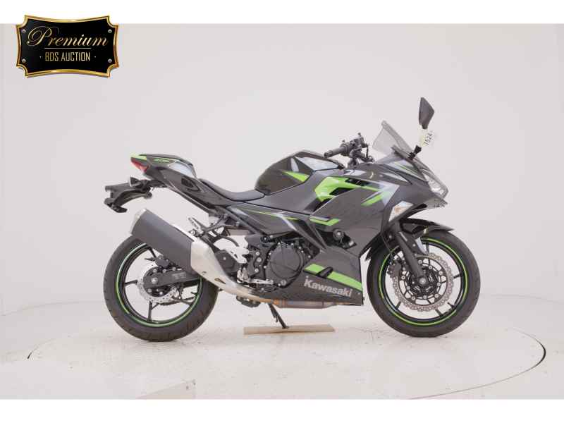 Kawasaki Ninja 400 2019