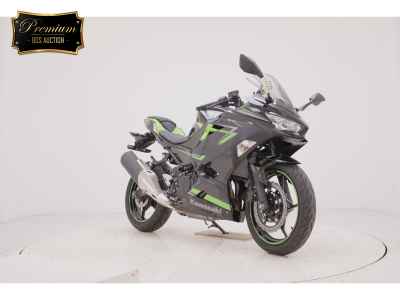 Kawasaki Ninja 400 2019