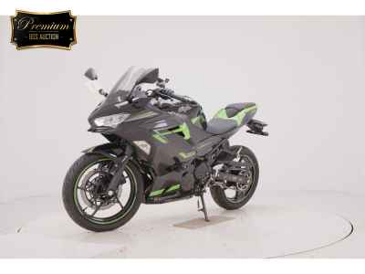 Kawasaki Ninja 400 2019