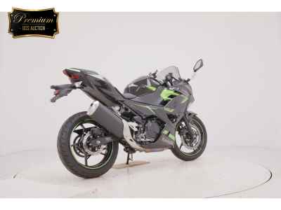 Kawasaki Ninja 400 2019