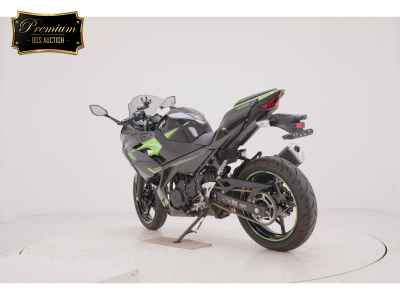 Kawasaki Ninja 400 2019