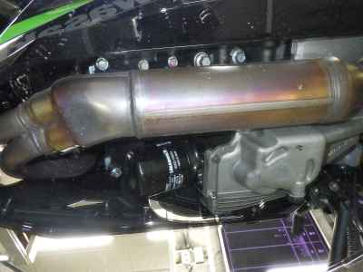 Kawasaki Ninja 400 2019