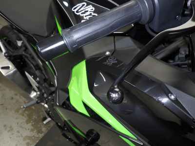 Kawasaki Ninja 400 2019
