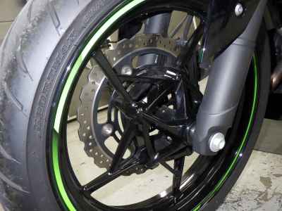 Kawasaki Ninja 400 2019