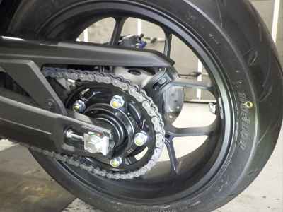 Honda CB650R 2025