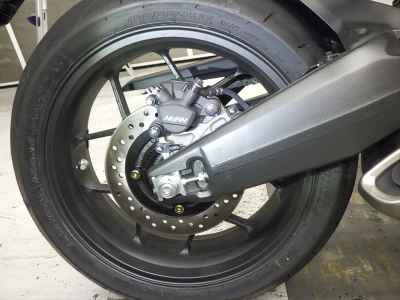 Honda CB650R 2025