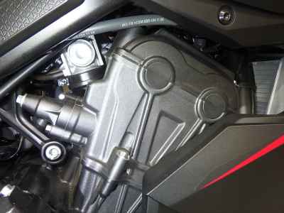 Honda CB650R 2025