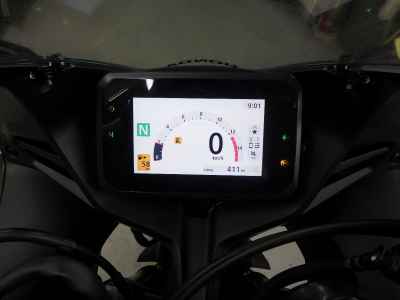 Honda CB650R 2025