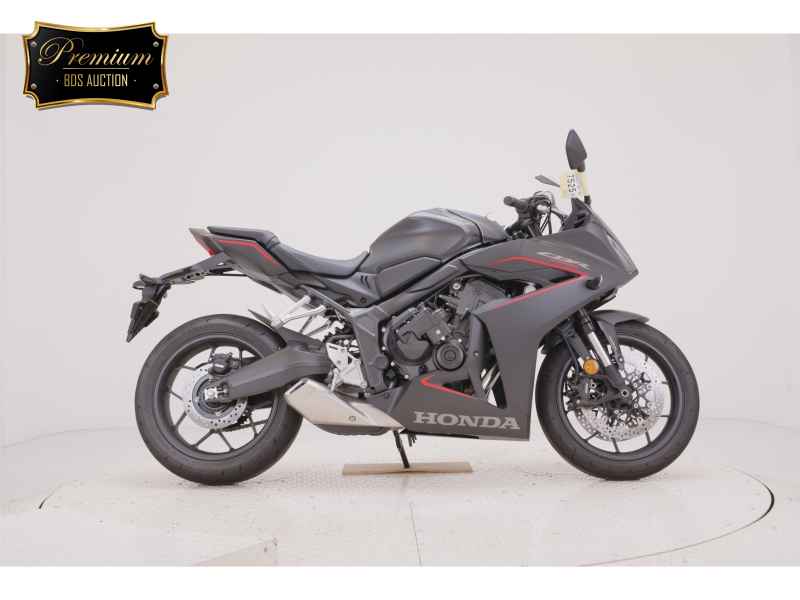 Honda CB650R 2025