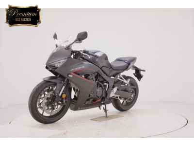 Honda CB650R 2025