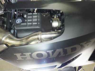 Honda CB650R 2025