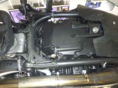 Honda NT1100 2025