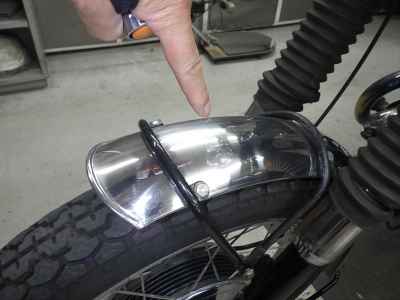 Triumph TR6R Trophy 2006