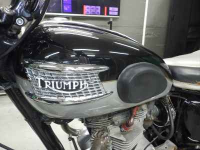 Triumph TR6R Trophy 2006