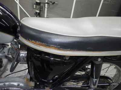 Triumph TR6R Trophy 2006
