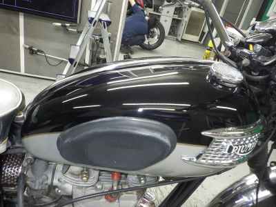 Triumph TR6R Trophy 2006