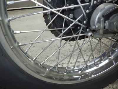 Triumph TR6R Trophy 2006