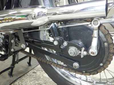 Triumph TR6R Trophy 2006