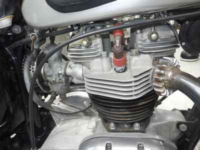 Triumph TR6R Trophy 2006