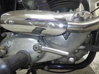 Triumph TR6R Trophy 2006