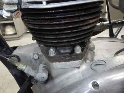 Triumph TR6R Trophy 2006