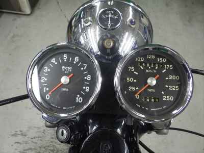 Triumph TR6R Trophy 2006