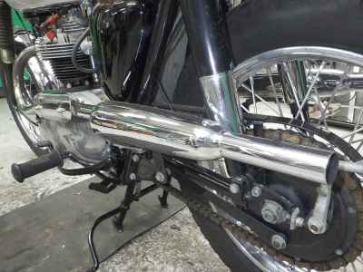 Triumph TR6R Trophy 2006