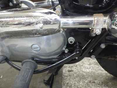 Triumph TR6R Trophy 2006