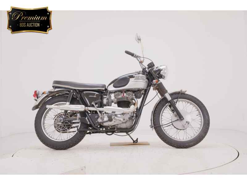 Triumph TR6R Trophy 2006