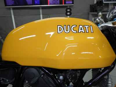 Ducati SPORT1000 1998