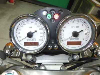 Ducati SPORT1000 1998
