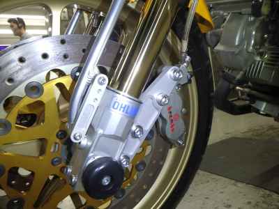 Ducati SPORT1000 1998