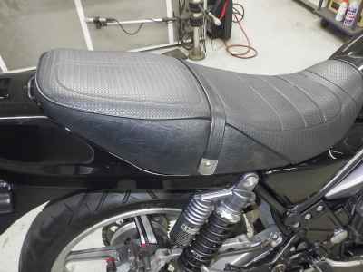 Kawasaki Zephyr 400 1991