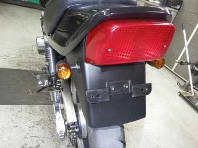 Kawasaki Zephyr 400 1991