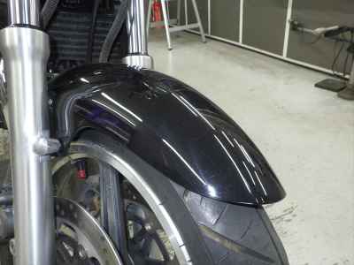 Kawasaki Zephyr 400 1991
