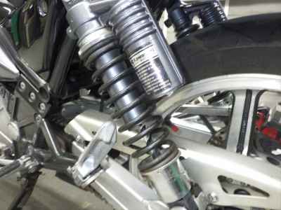 Kawasaki Zephyr 400 1991