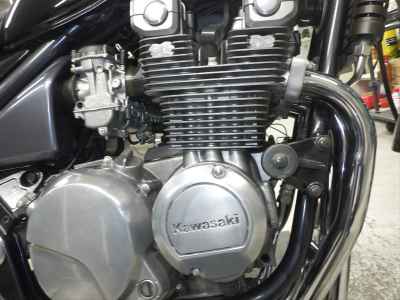 Kawasaki Zephyr 400 1991