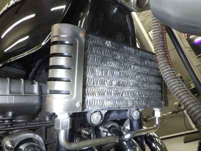 Kawasaki Zephyr 400 1991