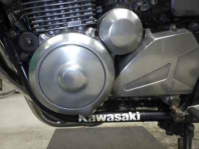 Kawasaki Zephyr 400 1991