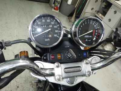 Kawasaki Zephyr 400 1991