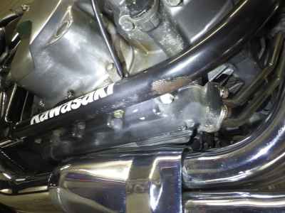 Kawasaki Zephyr 400 1991