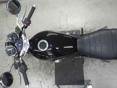 Kawasaki Zephyr 400 1991