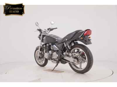 Kawasaki Zephyr 400 1991