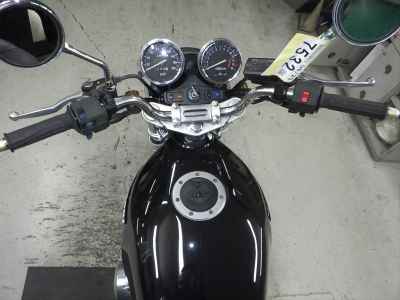 Kawasaki Zephyr 400 1991