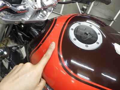 Kawasaki Zephyr 750RS 1999