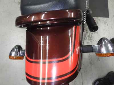 Kawasaki Zephyr 750RS 1999