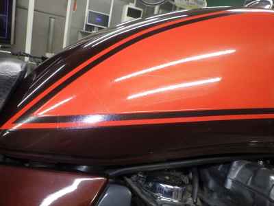 Kawasaki Zephyr 750RS 1999