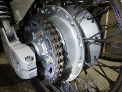 Kawasaki Zephyr 750RS 1999